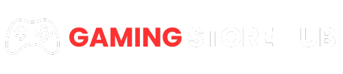 Gaming Store Hub